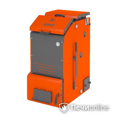Котёл отопления Теплодар Котел отопительный Куппер мега-32 в Шымкенте